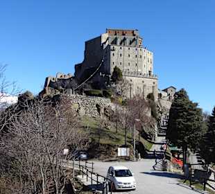Sacra di San Michele