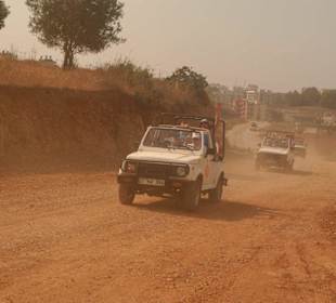 Jeep Safari