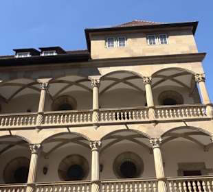 Evangelische Schlosskirche im Alten Schloss