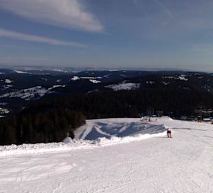 Skigebiet Feldberg