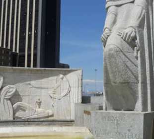 Plaza de Castilla