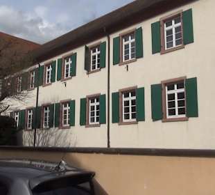 Kapuzinerkloster Offenburg