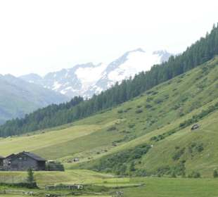 Tolle Aussicht