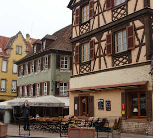 Colmar Altstadt