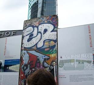 Die Berliner Mauer