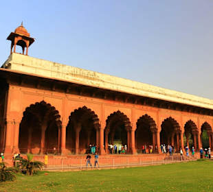 Red Fort Delhi