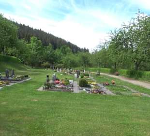 Friedhof Klosterreichenbach