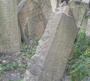 Cimitero ebraico, praga