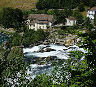 Am Rheinfall