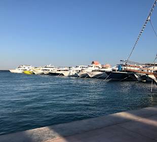 Yachthafen Hurghada