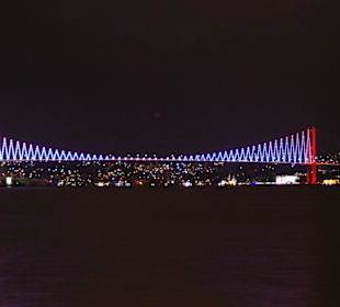 Schauspiel der Farben