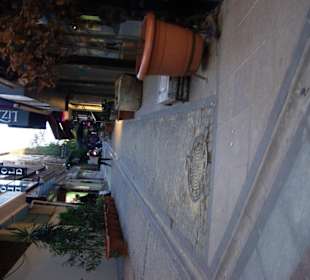 Zentrum von Istanbul 