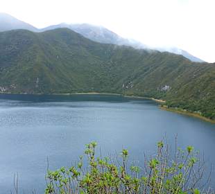 Kratersee Cuicocha