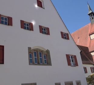 Katholisches Pfarramt Nördlingen