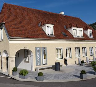 Die Domäne Wachau - Anlaufpunkt der Weinfreunde