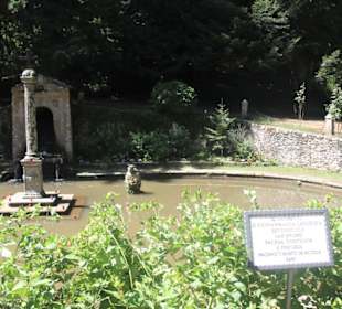 Wallfahrtskirche Santa Maria del Bosco