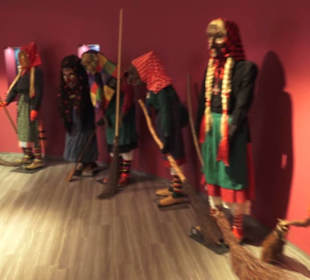 Fastnachtsmuseum Narrenschopf