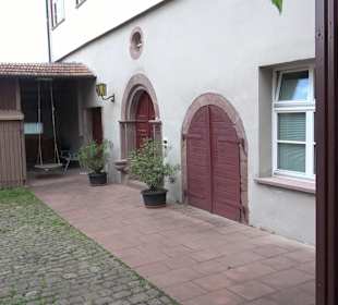 Alte Vogtei Dornstetten