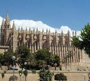 Kathedrale von Palma