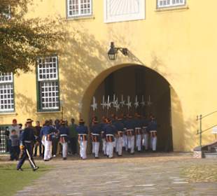 Militärparade