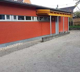 Bürgerhaus Zehntscheuer