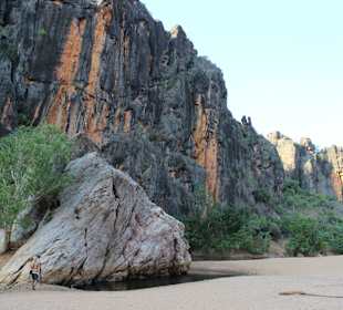 Windjana Gorge