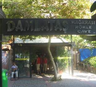 Damlatas-Höhle