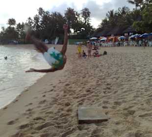Capoeira - Praia do Forte