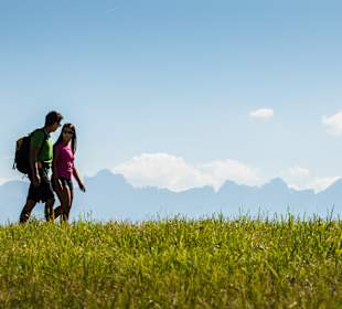 Wandern Nova Ponente / Deutschnofen