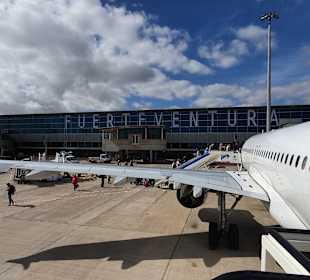 Flughafen Fuerteventura (FUE)