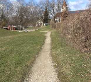 Kinderspielplatz Weidenstraße