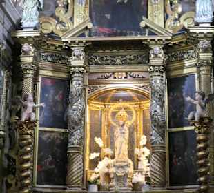 Basílica de San Miguel, Palma, Calle San Miguel