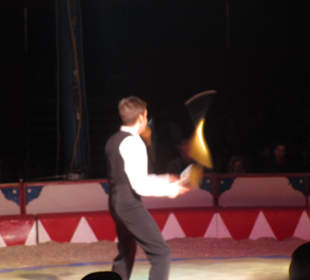 Landauer Weihnachtcircus 2016