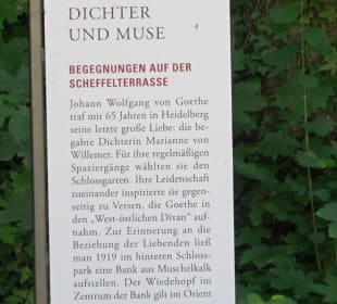 Johann Wolfgang von Goethe Büste