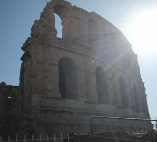 Ausflug nach El Djem
