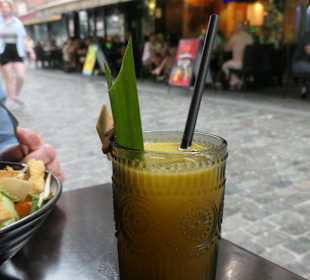 Abendessen bei Mama Tai n der Pontstraße