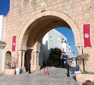 Stadtrundfahrt Sousse