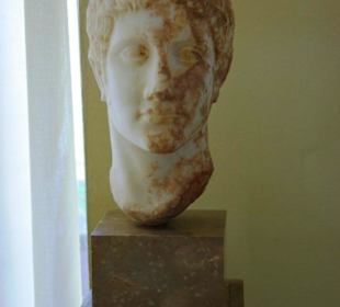 11. Tag Santorin Archäologisches Museum