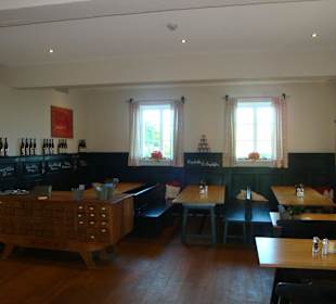 Restaurant innen