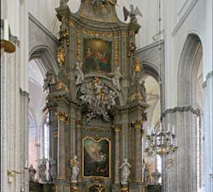 Rochus Altar
