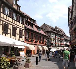 Altstadt Obernai