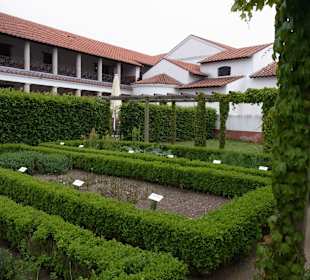 Kräutergarten