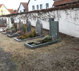 Friedhof Oberstetten