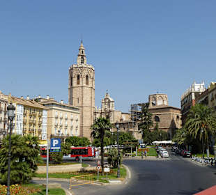 Unterwegs in Valencia