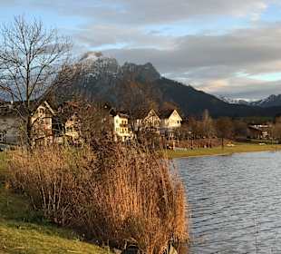 Wanderweg Rund um den Hopfensee