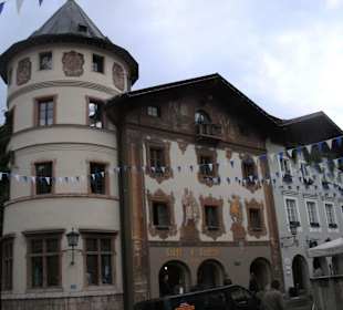 Altstadt Berchtesgaden