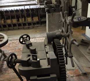 Historische Schmiede