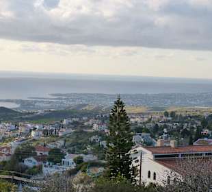 Ausflug in das Troodos Gebirge