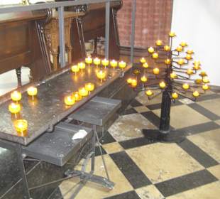 Kirche St. Sixtus am Markt