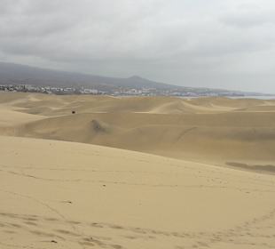 Dünen von Maspalomas